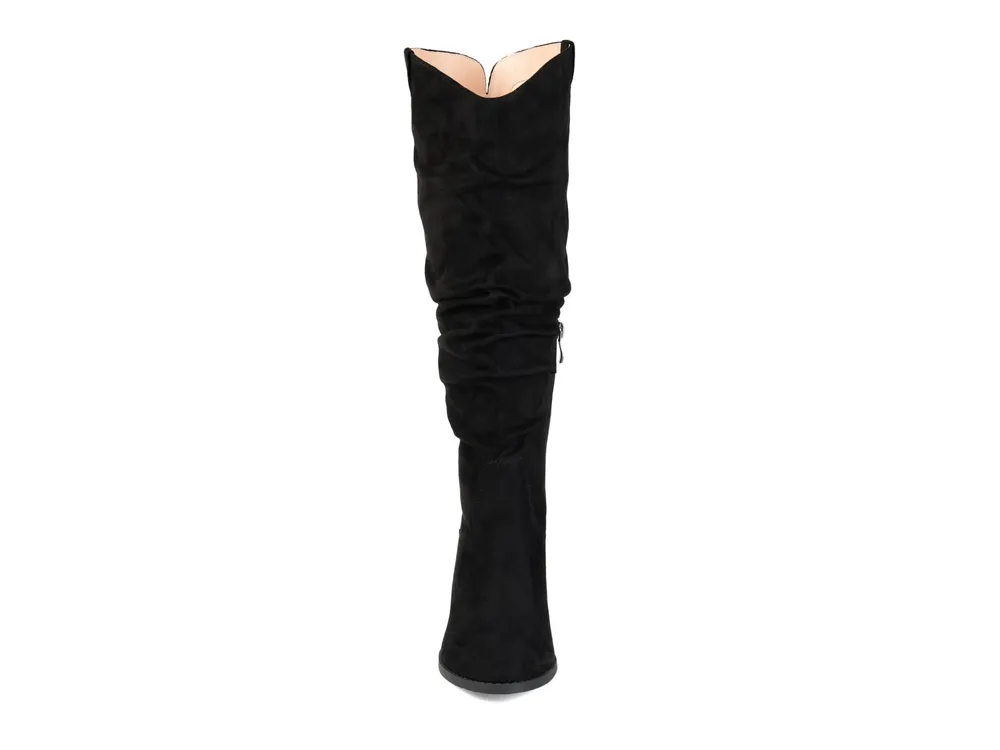 Aneil Wide Calf Boot