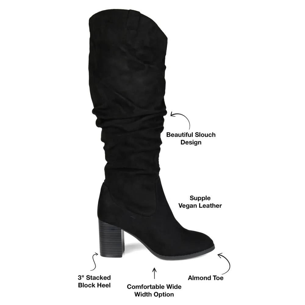 Aneil Wide Calf Boot