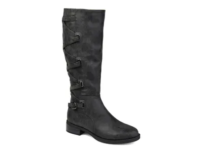 Carly Extra Wide Calf Boot