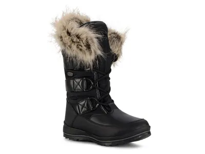 Tundra Snow Boot