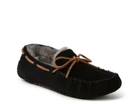 Fireside Victor Moccasin Slipper