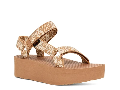 Flatform Universal Platform Sandal