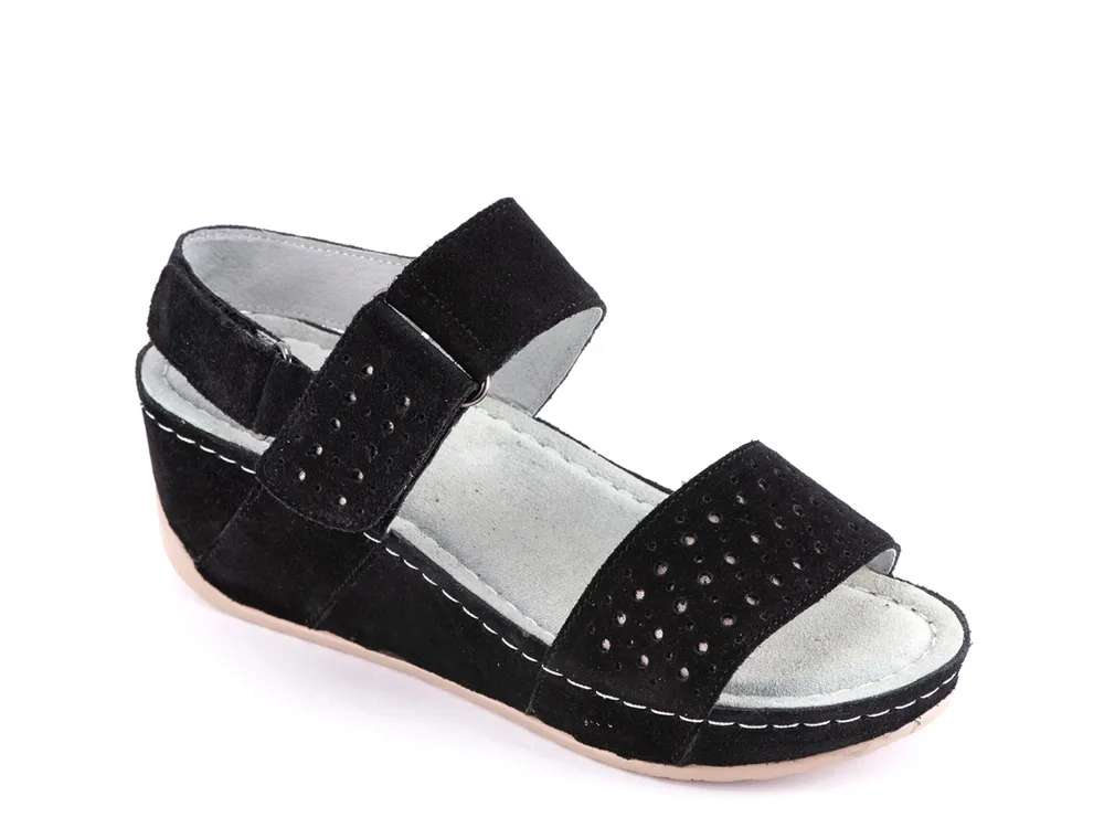 Idra Wedge Sandal