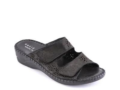 Dura Wedge Sandal