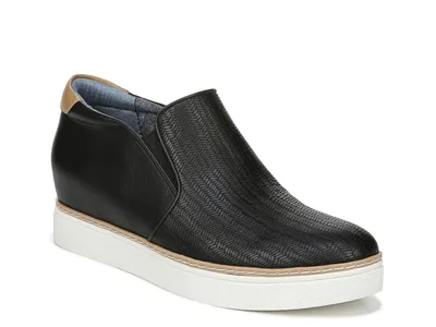If Only Wedge Slip-On Sneaker
