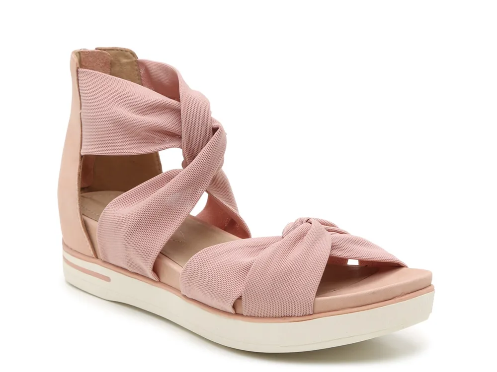 Zanya Wedge Sandal