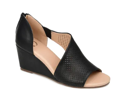 Aretha Wedge Sandal