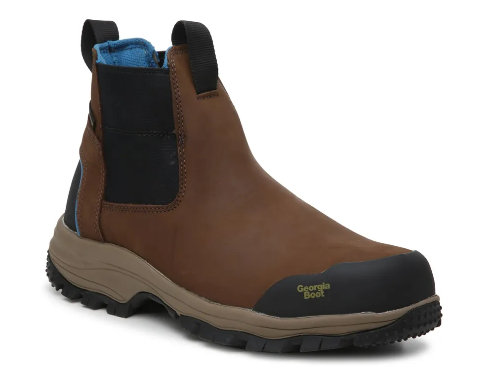 Blue Collar Romeo Work Boot