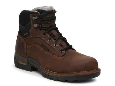 Eagle One Steel Toe Work Boot