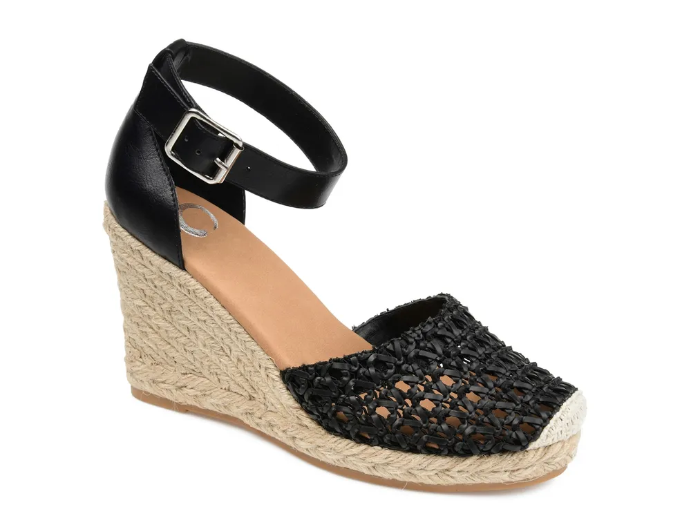 Sierra Espadrille Wedge Sandal