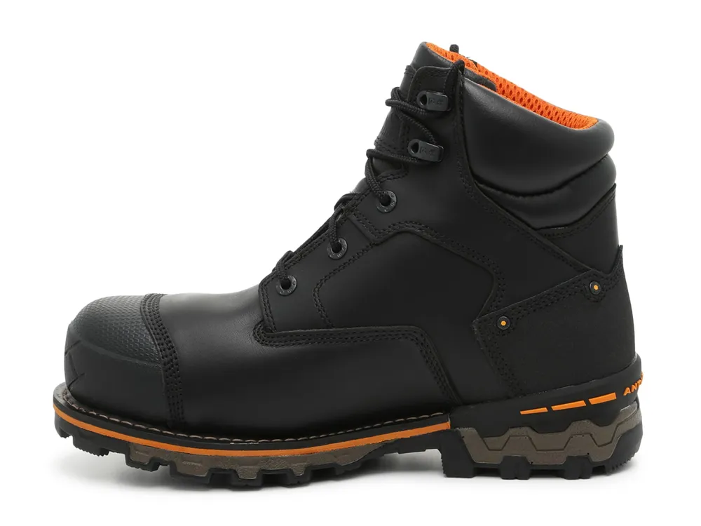 PRO Boondock Composite Toe Work Boot - Men's