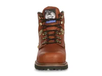 Hammer Steel Toe Work Boot