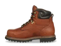 Hammer Steel Toe Work Boot