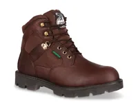 Homeland Steel Toe Work Boot