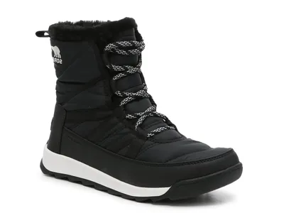 Whitney II Short Lace Snow Boot