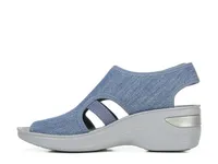 Dream Wedge Sandal