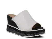 Allurin Wedge Sandal