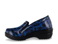 Leeza Work Slip-On