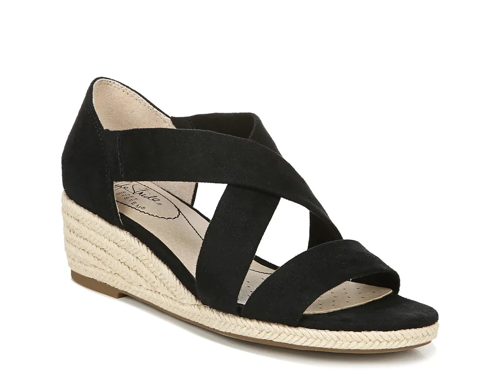 Siesta Espadrille Wedge Sandal