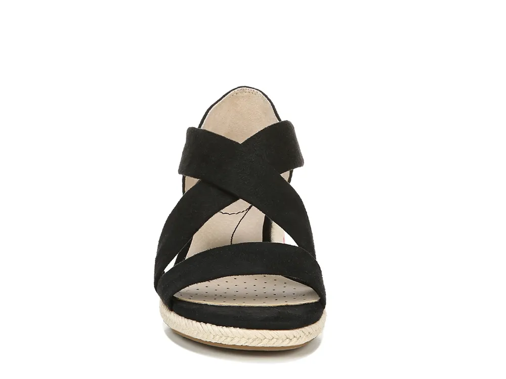 Siesta Espadrille Wedge Sandal