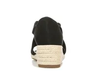 Siesta Espadrille Wedge Sandal