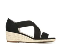 Siesta Espadrille Wedge Sandal