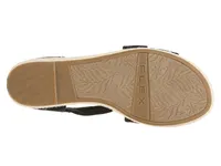 Siesta Espadrille Wedge Sandal