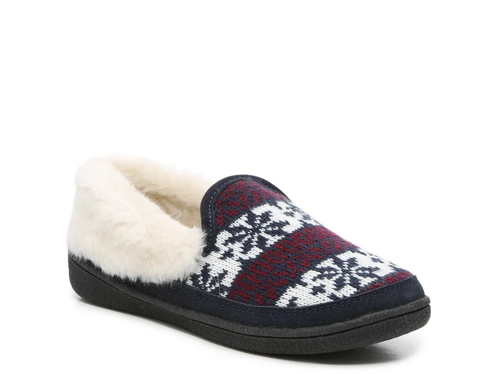 Knit Slipper