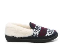 Knit Slipper