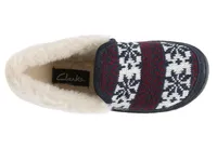 Knit Slipper