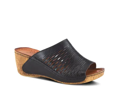 Cunacena Wedge Sandal