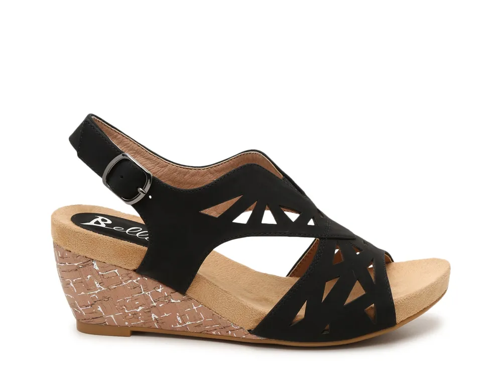 Beauty Wedge Sandal