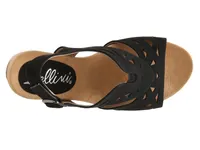 Beauty Wedge Sandal