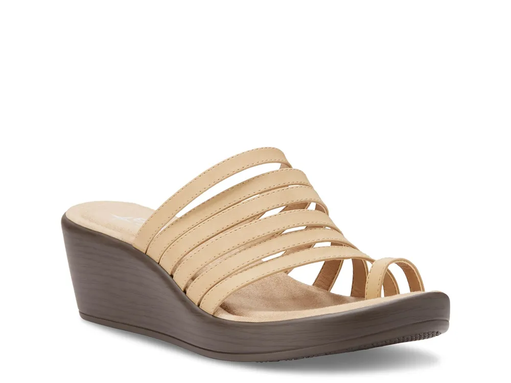 Florence Wedge Sandal