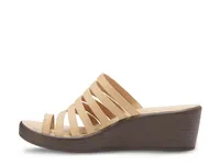 Florence Wedge Sandal