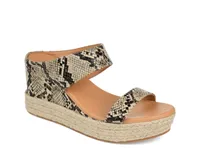 Alissa Espadrille Wedge Sandal