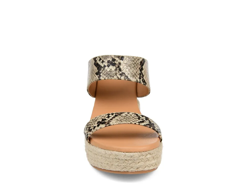 Alissa Espadrille Wedge Sandal