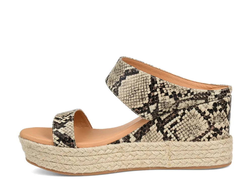 Alissa Espadrille Wedge Sandal