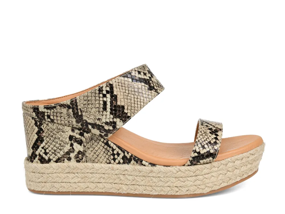 Alissa Espadrille Wedge Sandal