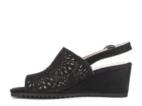 Sloan Wedge Sandal