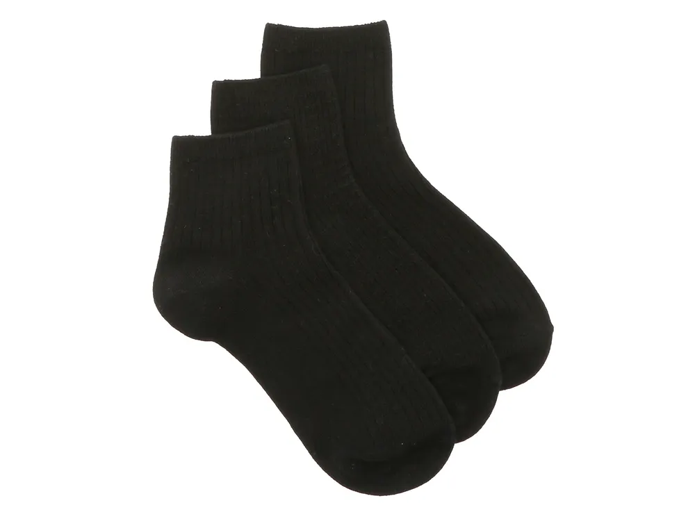 Shootie Women's Ankle Socks - 3 Pack