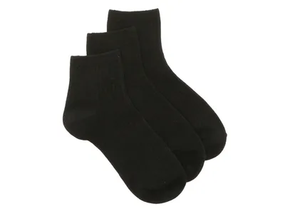 Shootie Women's Ankle Socks - 3 Pack
