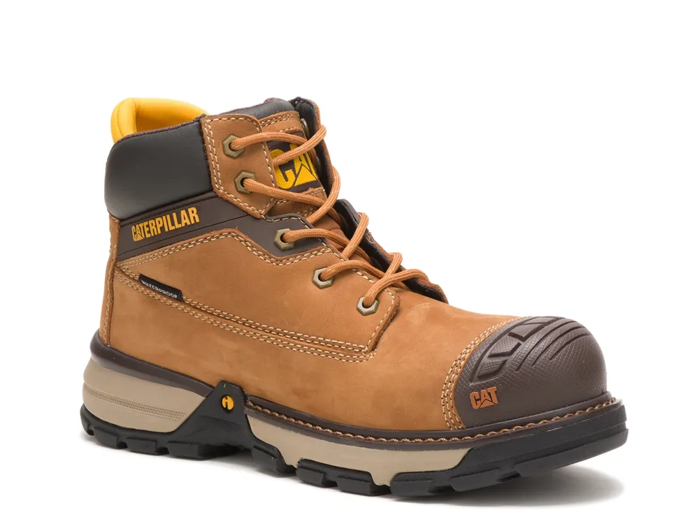 Excavator Superlite Work Bootie