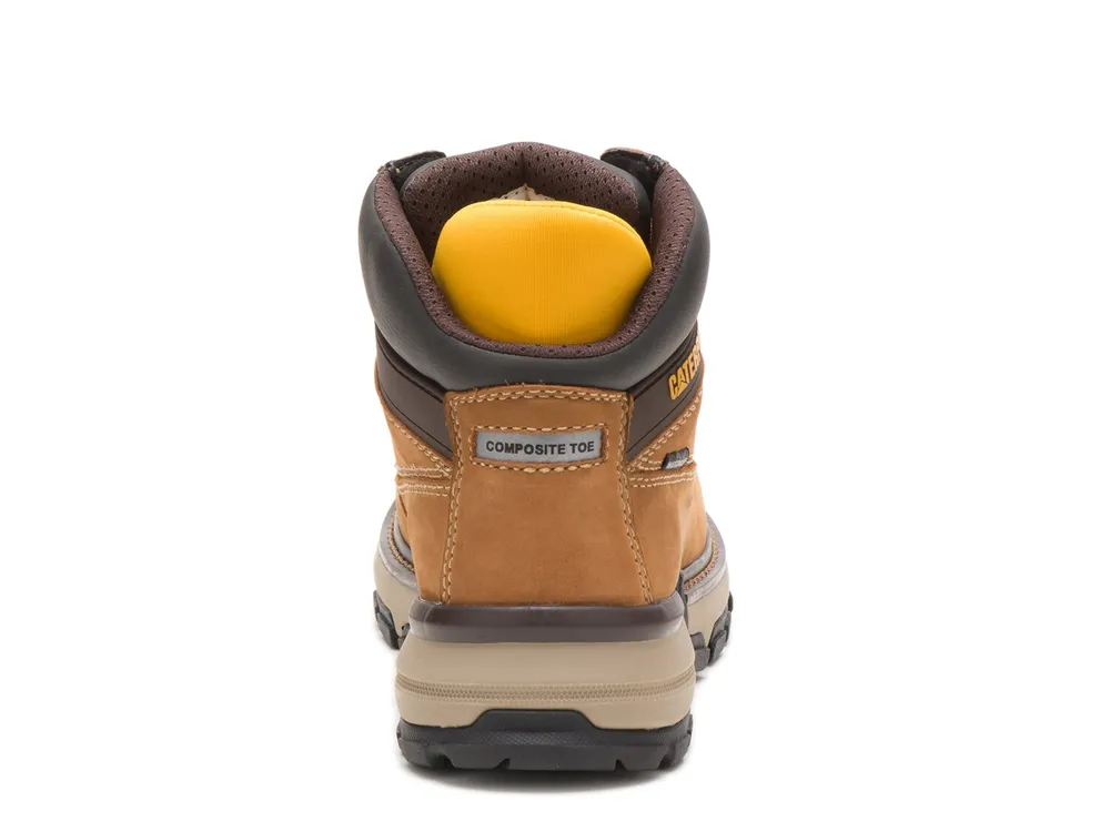 Excavator Superlite Work Bootie