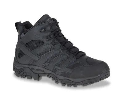 Moab 2 Mid Tactical Work Boot