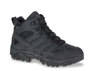 Moab 2 Mid Wide Tactical Boot - Men's