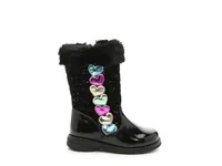 Hearts Boot - Kids'