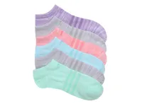 Superlite Women's No Show Socks - 6 Pack