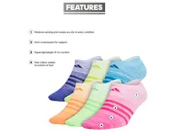 Superlite Kids' No Show Socks