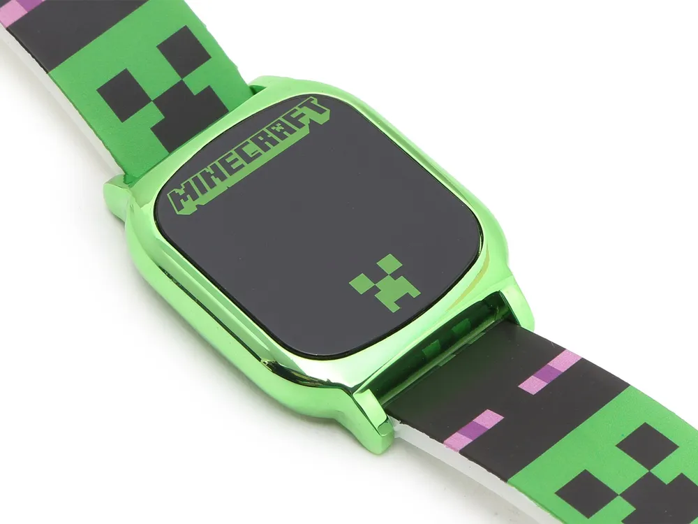 Minecraft Kids' Touchscreen Watch